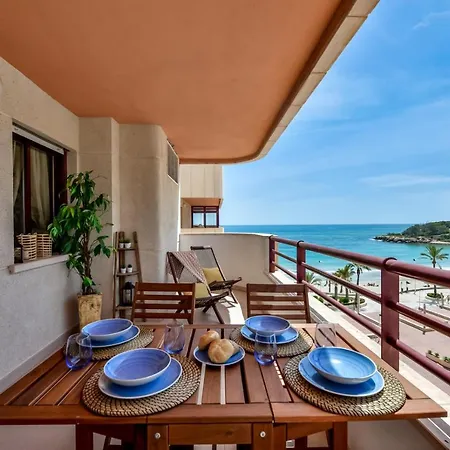 Διαμέρισμα Zafiro *