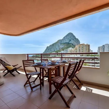 Appartement Zafiro Calpe