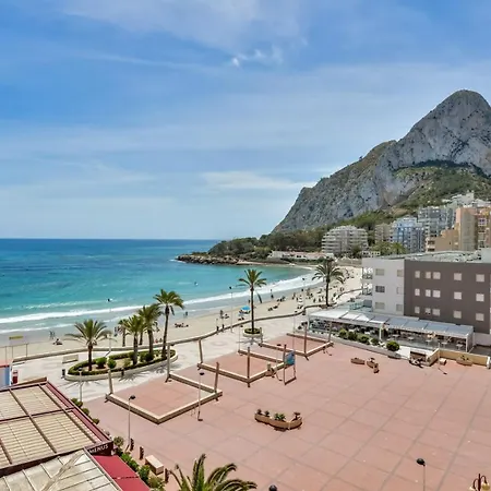 Appartement Zafiro Calpe