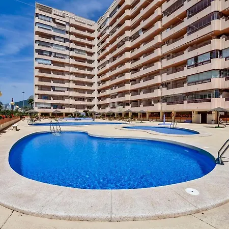 Appartement Zafiro Calpe