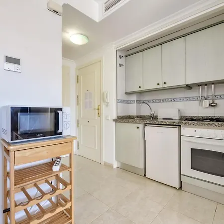 Zafiro Apartment Ifach