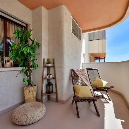 Appartement Zafiro Calpe