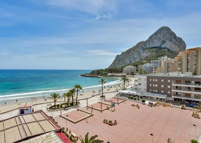 Apartmán Zafiro Ifach