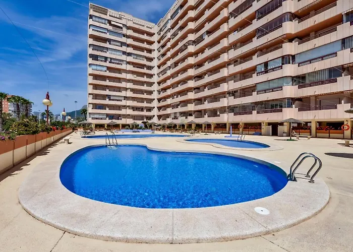 Apartmán Zafiro Ifach