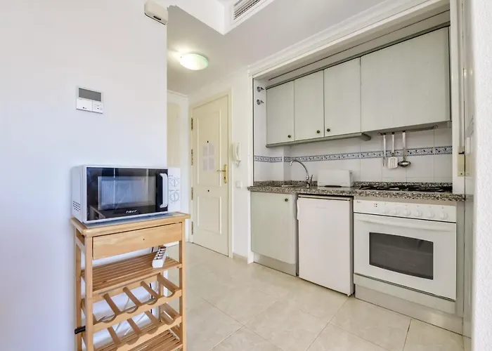 Zafiro Apartment Ifach