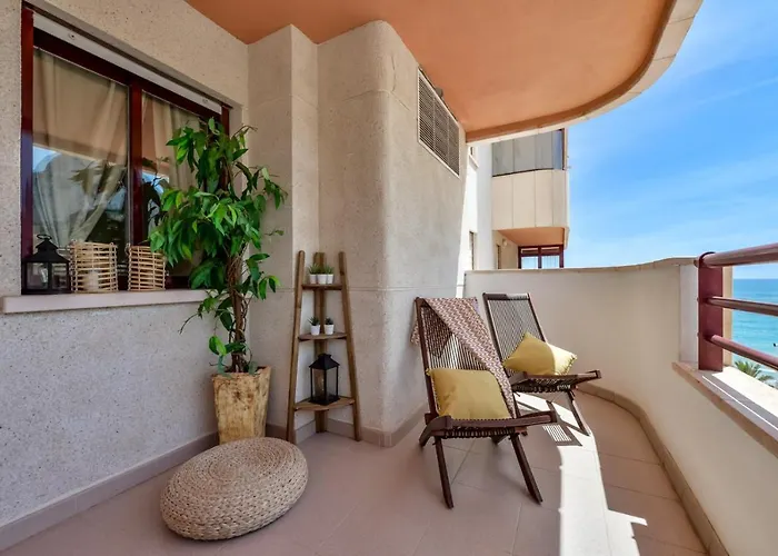 Apartmán Zafiro Ifach